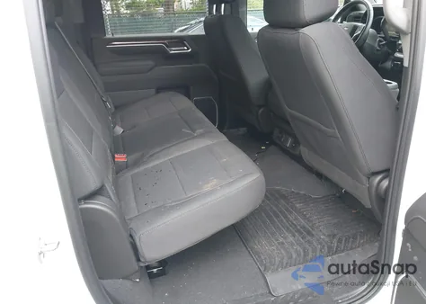 2025 Chevrolet Silverado K2500 Heavy Duty Lt из США, поврежденный, VIN 1GC1KNEY6SF351490